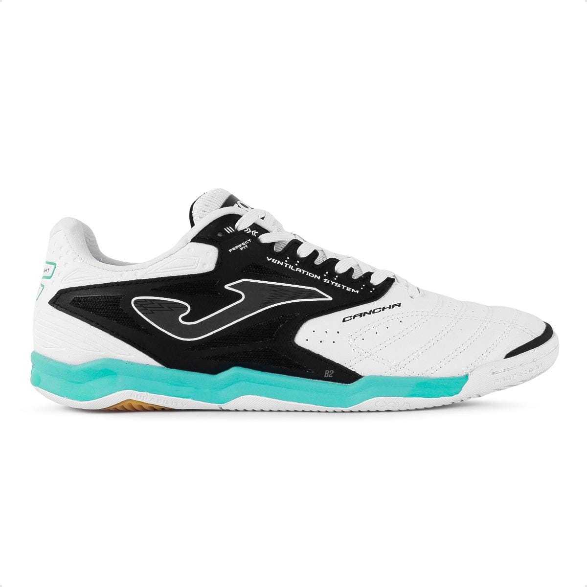 Joma Futbol Sala Joma Serie Cancha, Zapatillas De Deporte Bajos Unisex Adulto, Marino/Blanco Joma Titanium Hombre