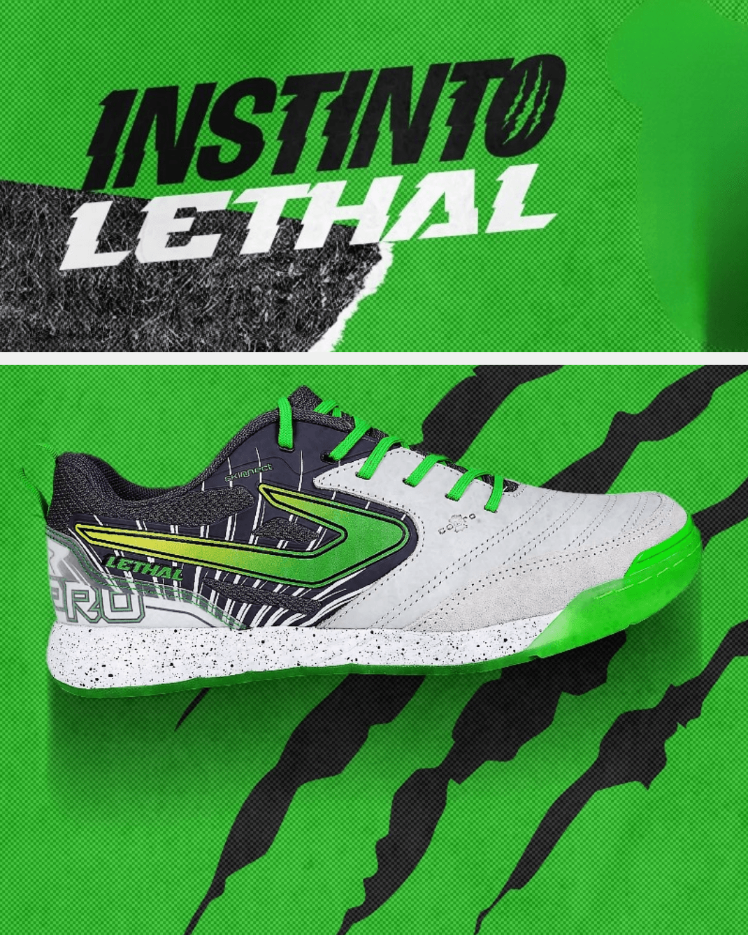 Topper Verde TOPPER LETHAL VERDE - UMABOTINES